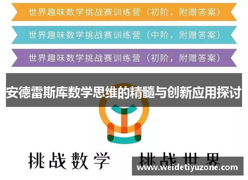 安德雷斯库数学思维的精髓与创新应用探讨